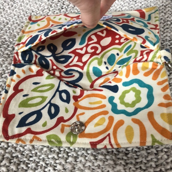 Seacoast Bags Simple Wallet/Wristlet - Picture 3 of 5